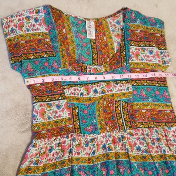 Free People High Low Dress. Size X-Small. - Picture 5 of 8